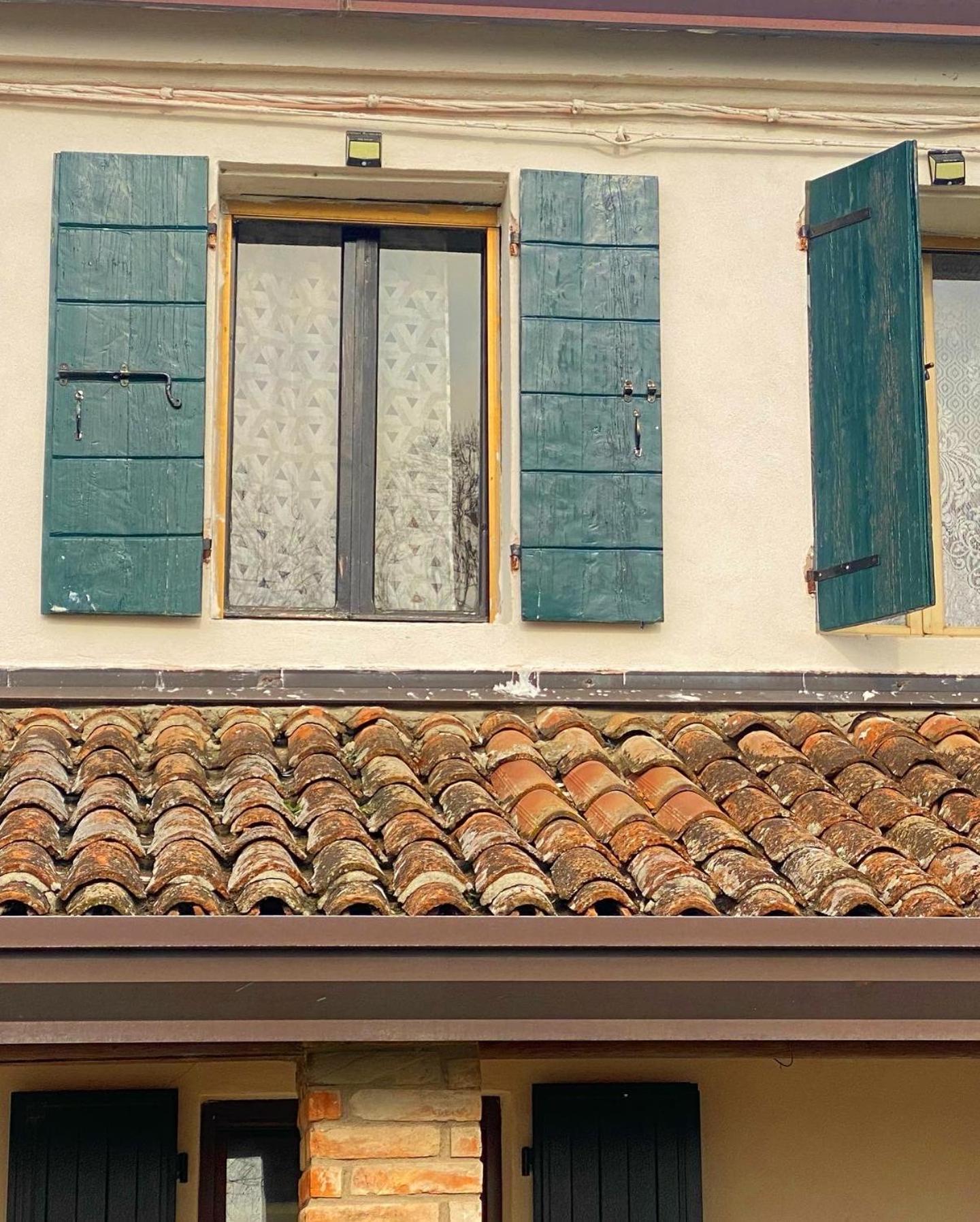 Hotel Antico Casolare Da Francesca Porto Viro Exterior foto